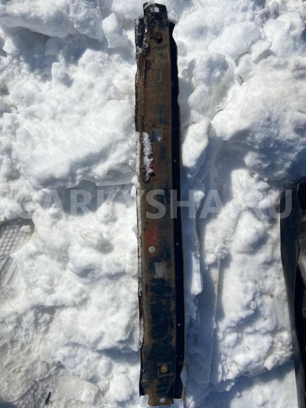 Усилитель переднего бампера Opel Vita B (1995—2000) Opel Vita оригинальный номер GM 90386646