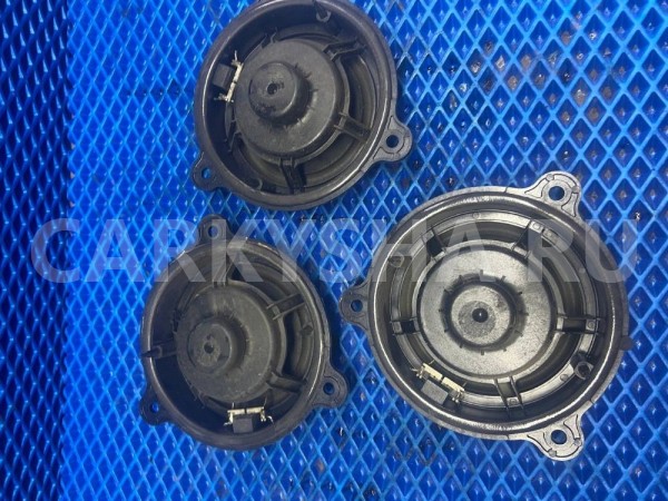 Динамик Renault Megane III (2008—2014) Renault 14 оригинальный номер 7711575881