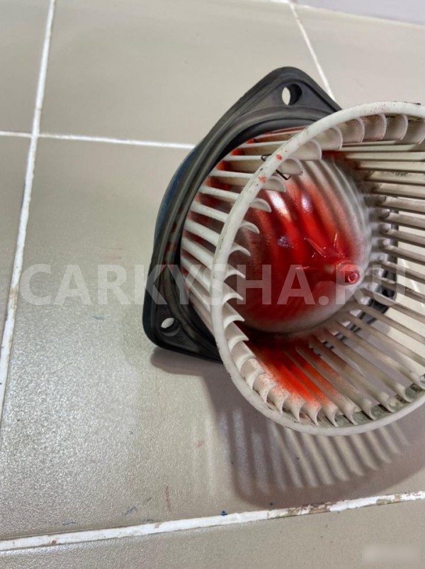 Моторчик печки Заз Сенс 2008 г. 1,3 л ЗАЗ Sens оригинальный номер 612993