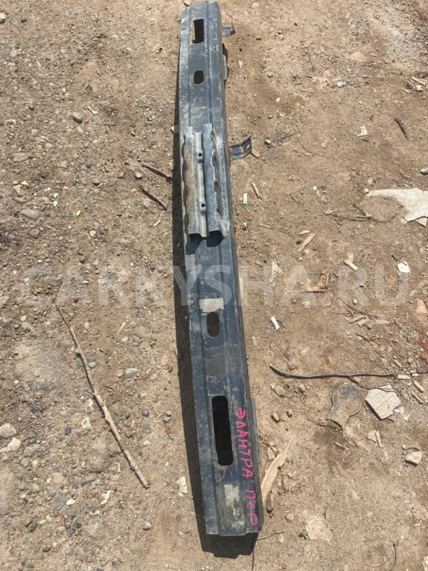 Усилитель переднего бампера Hyundai Elantra III рестайлинг (2003—2010) Hyundai Elantra оригинальный номер 865302D000